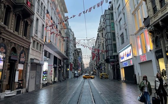 Istiklal - 1