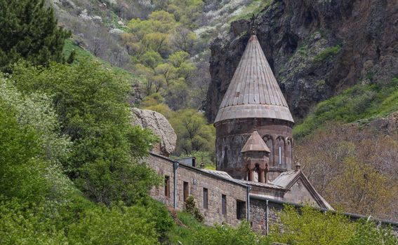 Samostan Geghard u Armeniji - 3