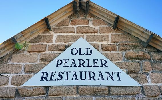 Restoran Old Pearler u Denhamu, Australija - 4