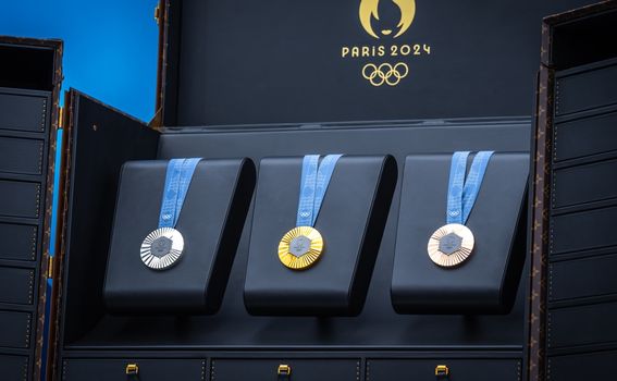 Medalje Olimpijske igre u Parizu 2024.