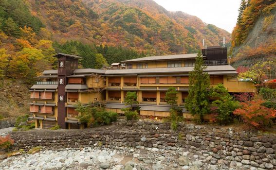 Najstariji hotel na svijetu Nishiyama Onsen Keiunkan, Japan - 1