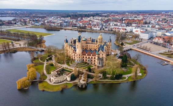 Dvorac Schwerin - 4