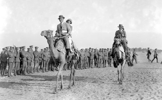 Kairo 1925. godine - 5