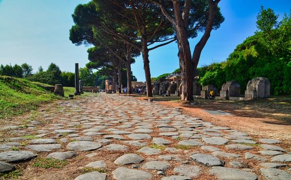 Via Appia - 1