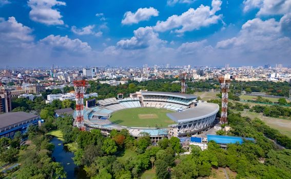 Eden Gardens u Indiji