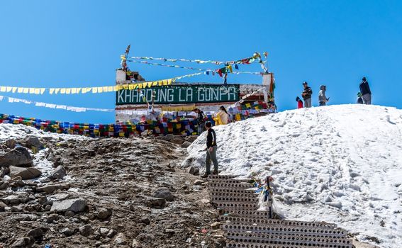 Khardung La - 1