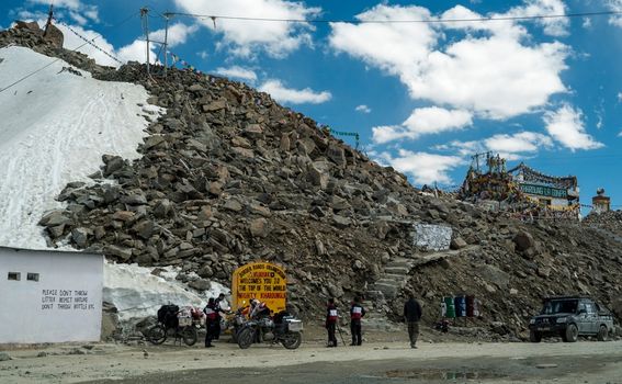 Khardung La - 2