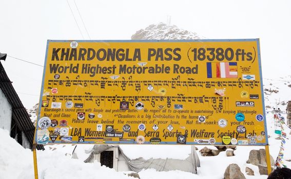 Khardung La - 5