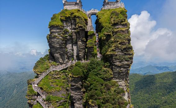 Fanjingshan - 1