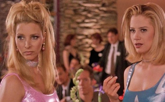 Romy and Michele's High School Reunion