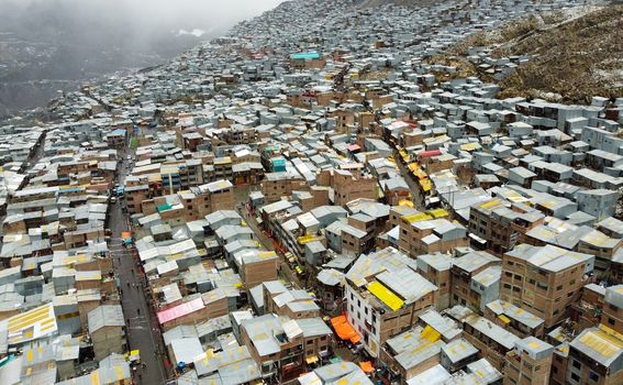 La Rinconada, Peru - 1