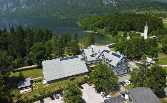 Hotel Jezero na Bohinju - 1