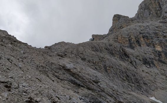 Sklonište Fanton u Dolomitima - 3