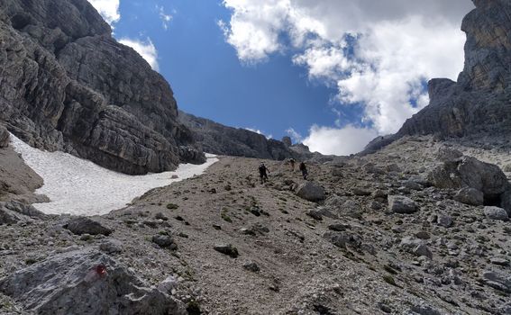 Sklonište Fanton u Dolomitima - 4