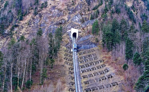 Stoosbahn u Švicarskoj - 3