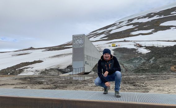 Banka sjemena Longyearbyen