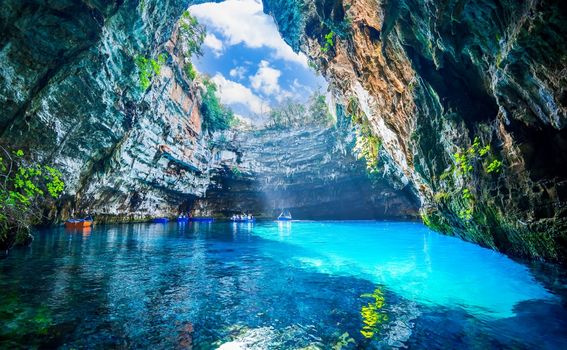 Melissani - 2