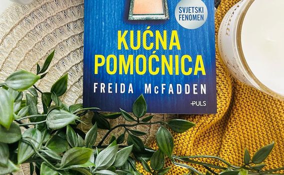 Freida McFadden: Kućna pomoćnica