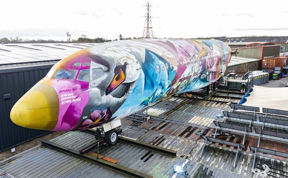 Bivši avion Pabla Escobara pretvoren je u Airbnb - 3