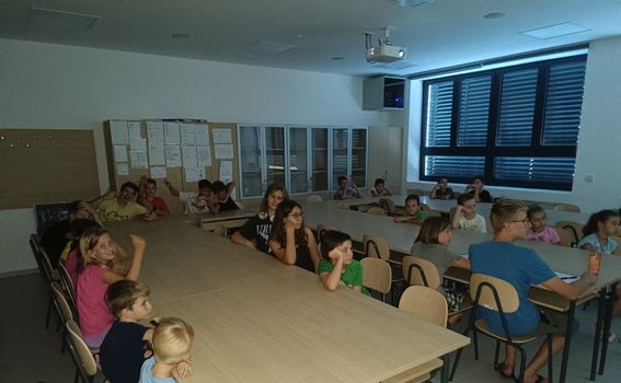 Astronomska noć - 2