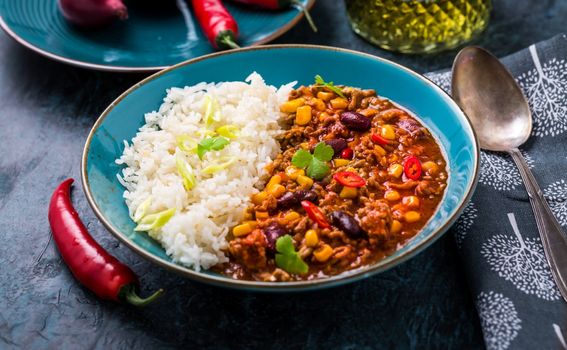 Kumin se obično nalazi i u jelu chilli con carne