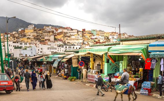 Moulay Idriss - 1