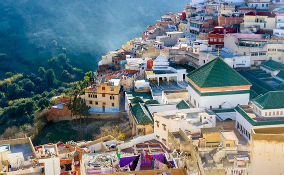 Moulay Idriss - 2