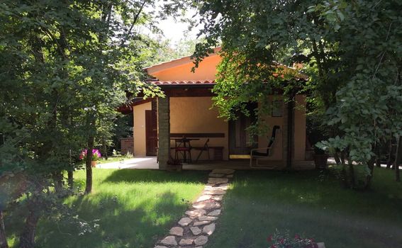 Kućica Noni za robinzonski odmor na Krku, Airbnb - 2