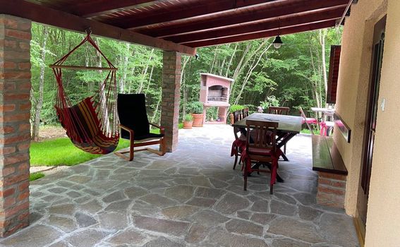 Kućica Noni za robinzonski odmor na Krku, Airbnb - 5