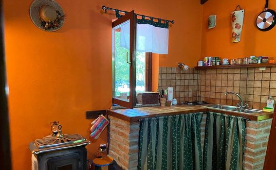 Kućica Noni za robinzonski odmor na Krku, Airbnb - 7
