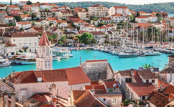 Trogir nekad nazivaju hrvatskom Venecijom
