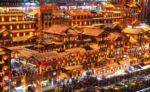 Chongqing - 3