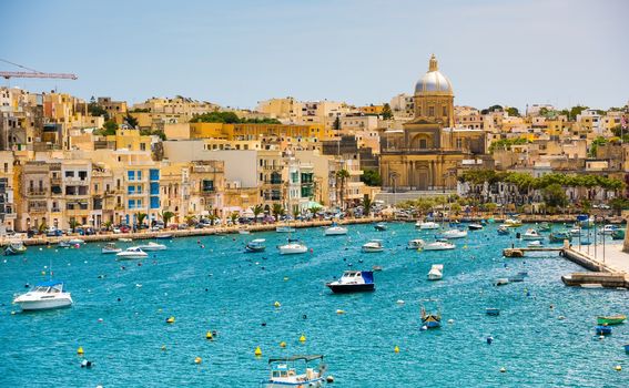 Valletta, Malta
