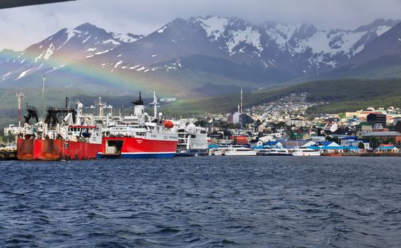 Ushuaia, Argentina