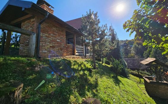 Cascada cottage Barilović - 21