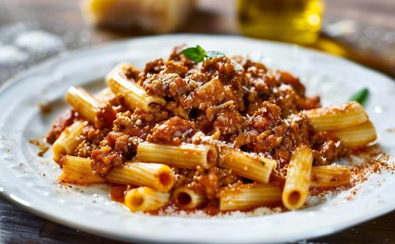 Pasta alla Montecarlo