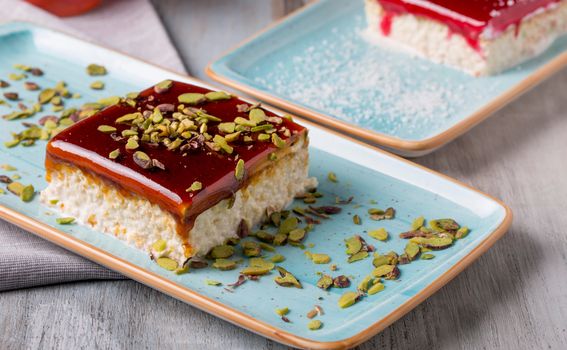 Tres leches - 1