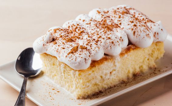 Tres leches - 2