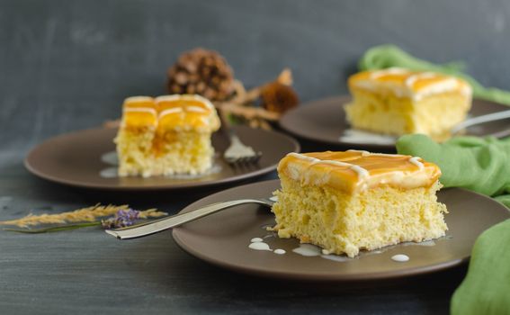 Tres leches - 3
