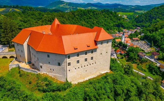 Slovenski dvorci - 2