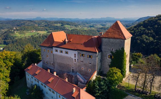 Slovenski dvorci - 3