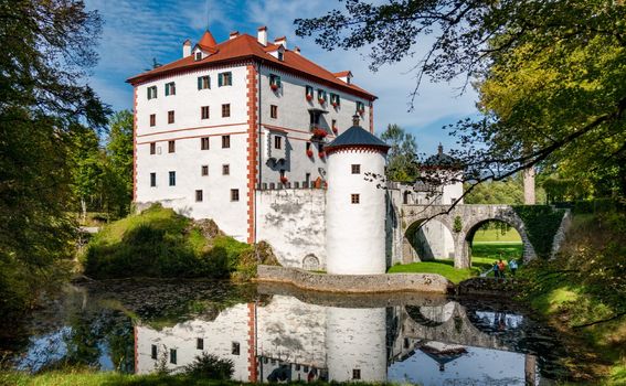 Slovenski dvorci - 5