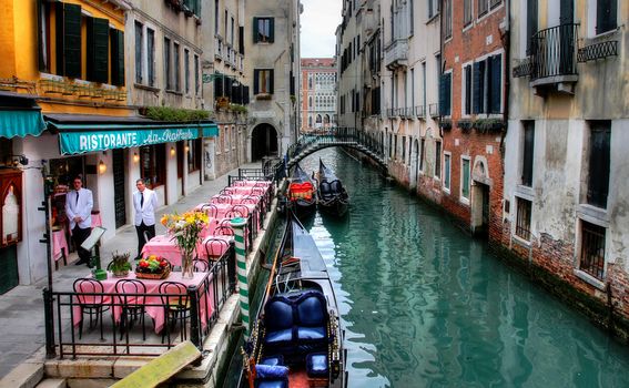 Što jesti u Veneciji? - 2