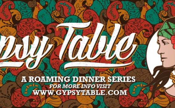 Gypsy Table - 7