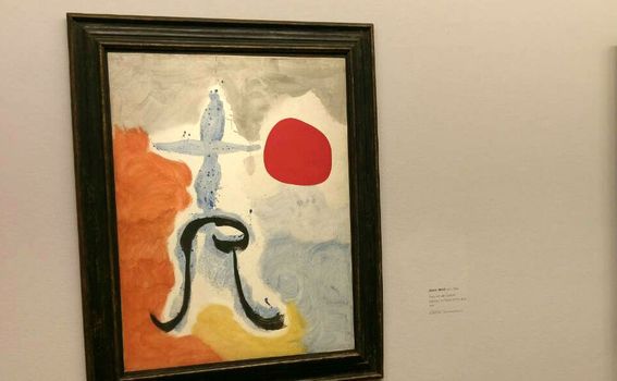 Joan Miro