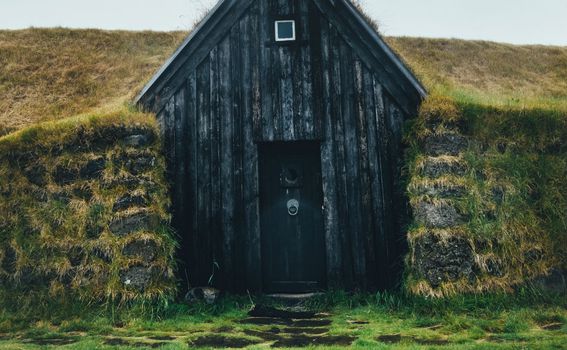 Zemljane kuće na Islandu - 2