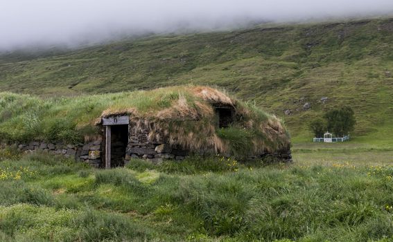 Zemljane kuće na Islandu - 5