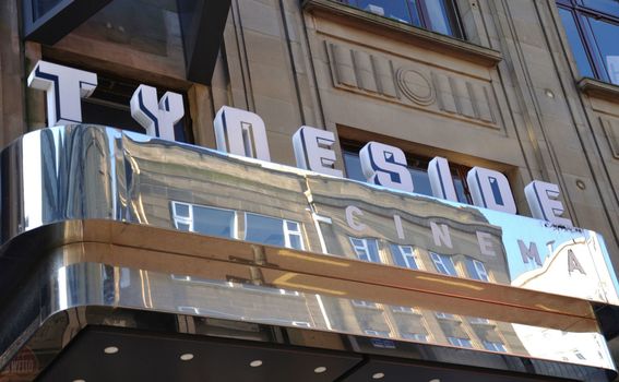 Obnovljeno kino Tyneside u Newcastleu