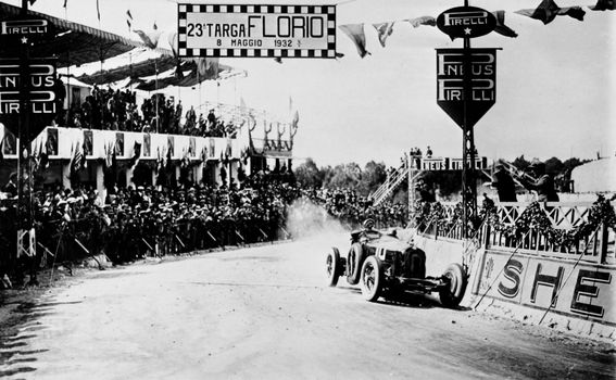 Utrke su se vozile od 1906. do 1977. godine