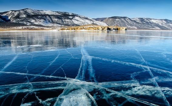 Bajkalsko jezero - 1
